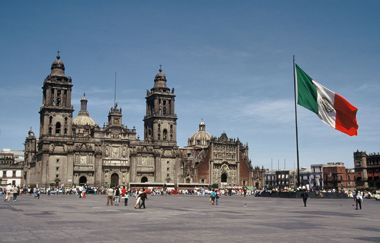 Zocalomexico