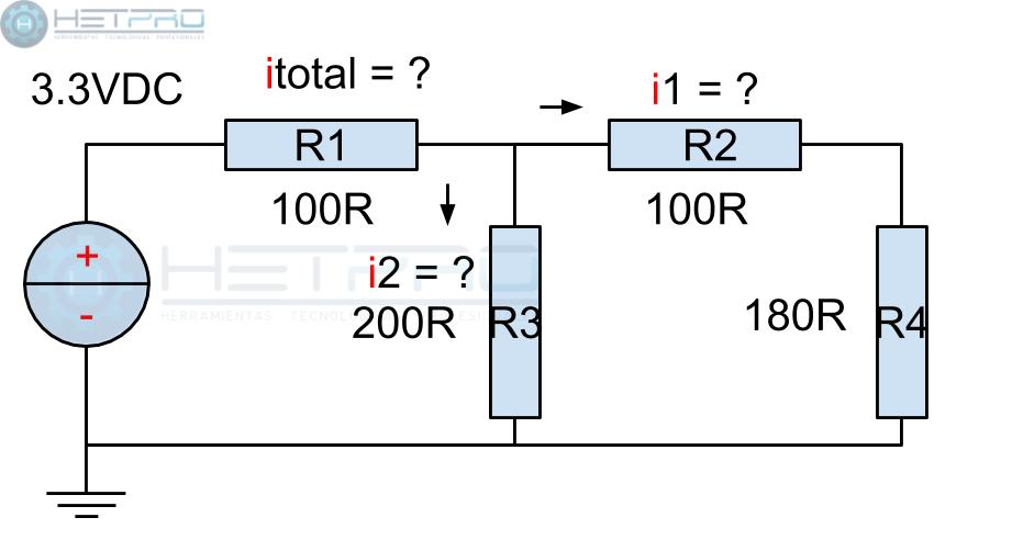 circuito de ejemplo