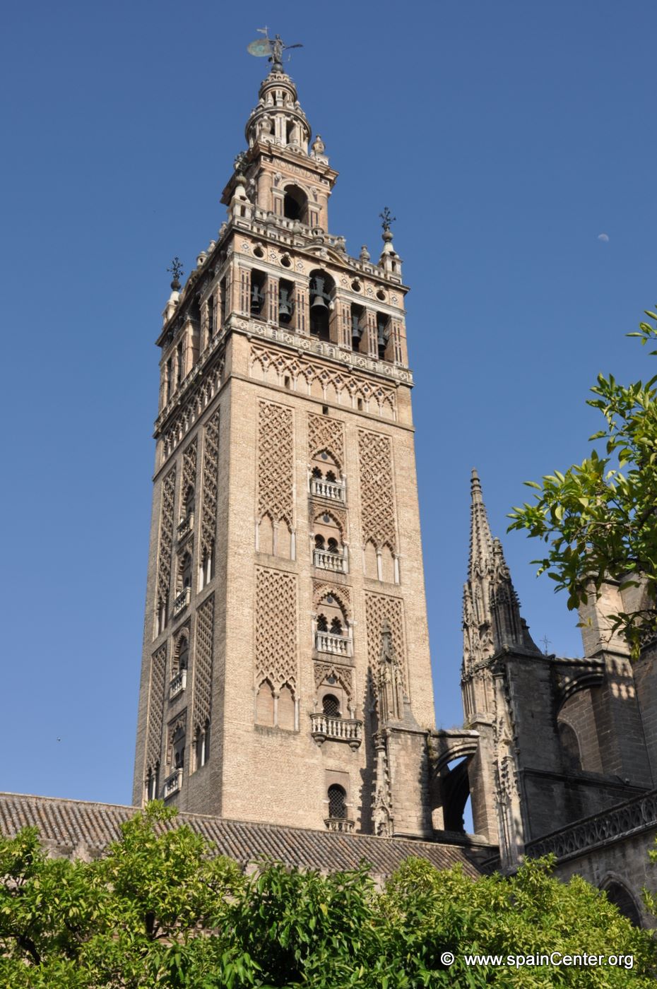 Giralda de Sevilla