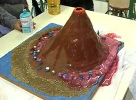 Volcano