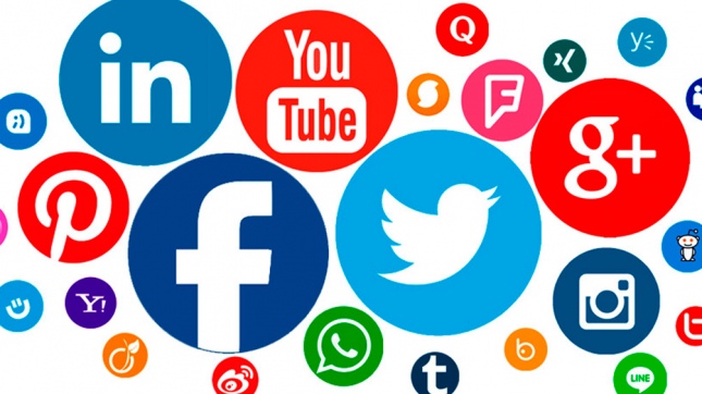 Redes Sociales