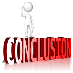 Conclusion Animated Gif